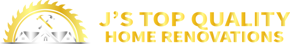 J's Top Quality Home Renovations logo